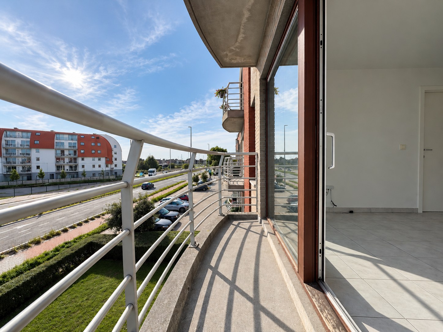 Leuk appartement met 1 slaapkamer te Zeebrugge - foto 5