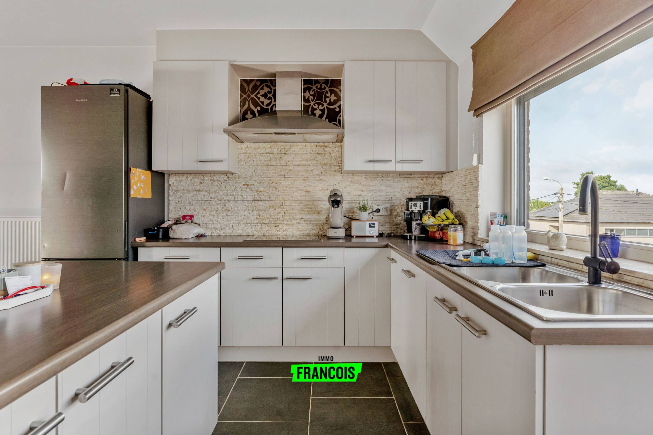 Instapklaar appartement met 4 slaapkamers en garage te koop in Kortemark - foto 5