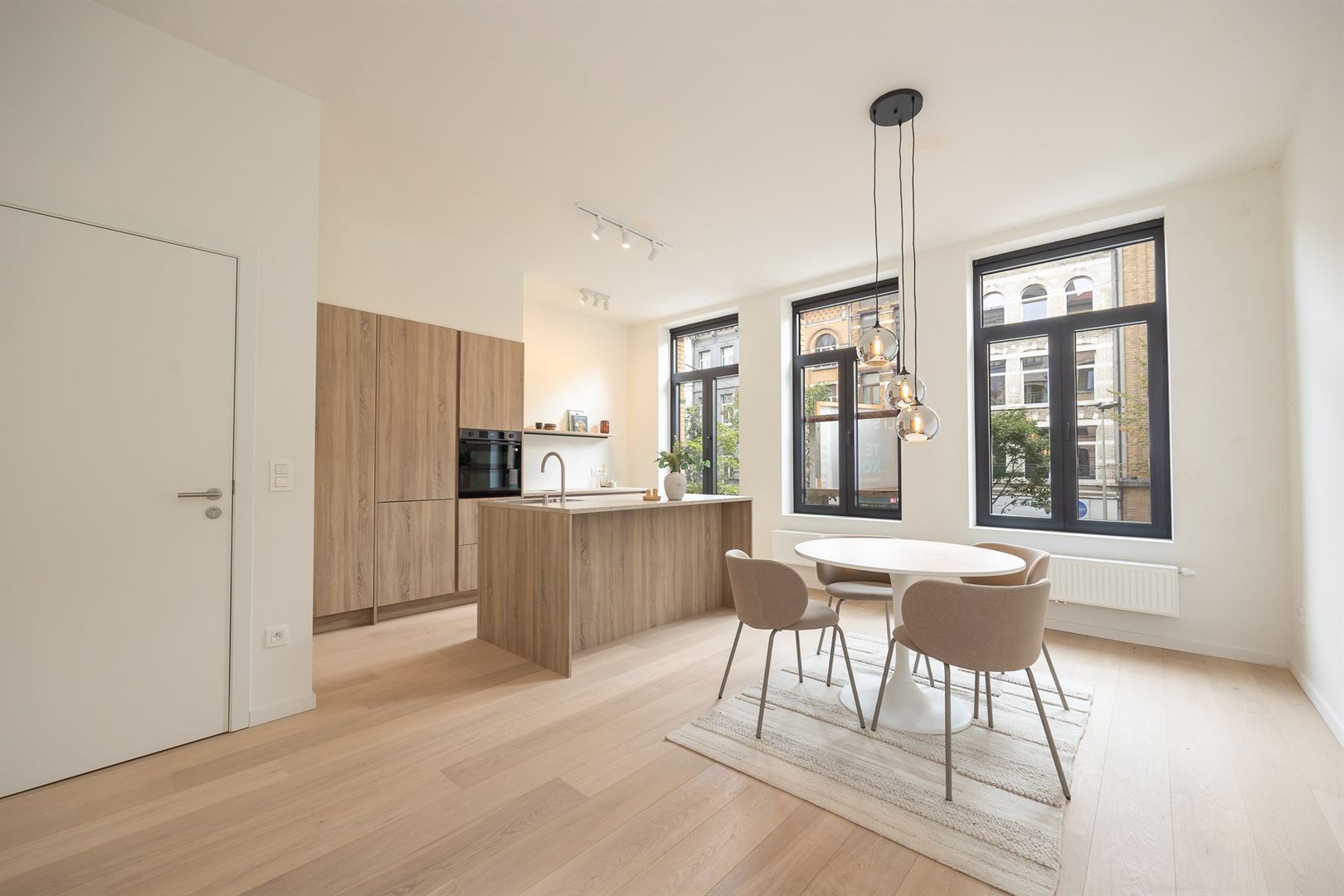 Wonen in de Volkstraat is leven in het hart van ’t Zuid - foto 1