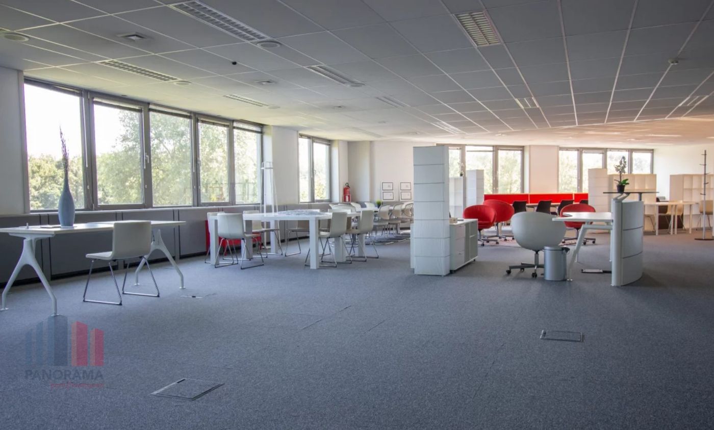 5.605 m² verhuurde kantoren nabij de Brusselse Ring te Zaventem - foto 2