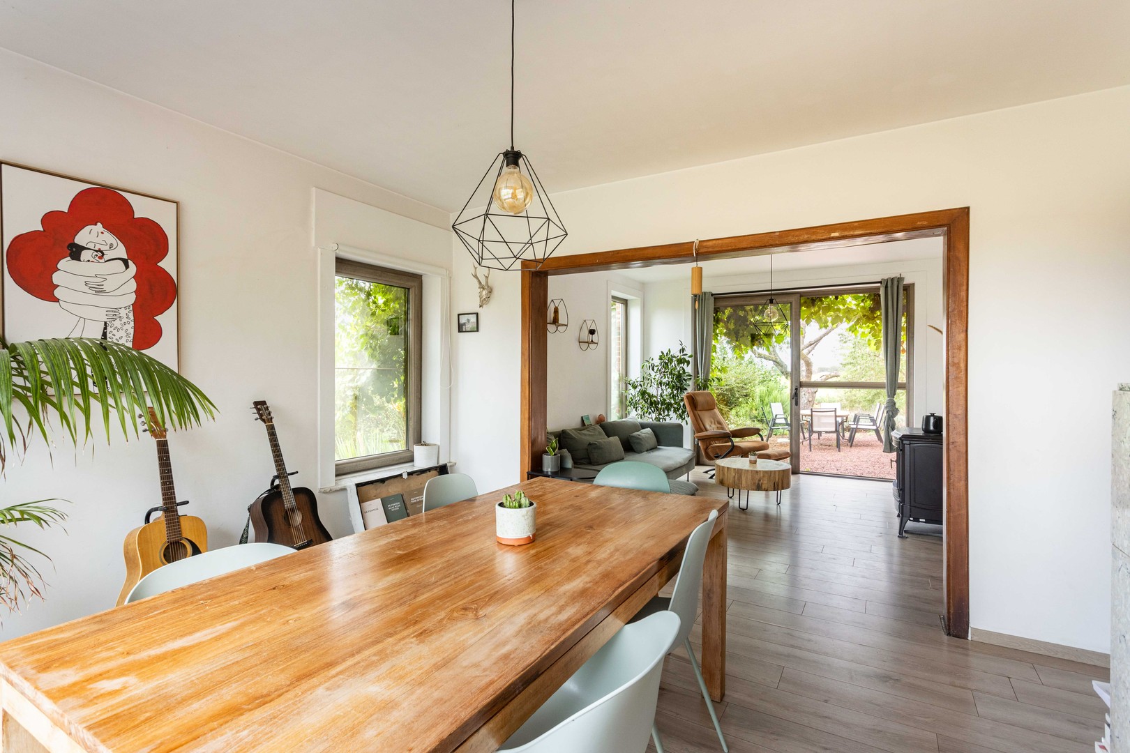 Ruime, charmante woning op een toplocatie met perceel van 1.333 m² - foto 5