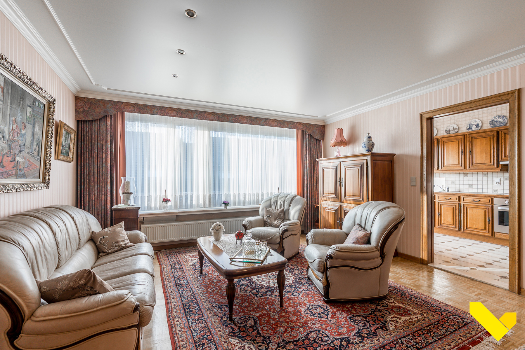 Goed gelegen appartement met garage en tuin! - foto 4