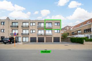 Droom je van wonen aan de kust, op een plek waar je elke dag kan genieten van de zee en frisse lucht? Dan is dit appartement in Raversijde...