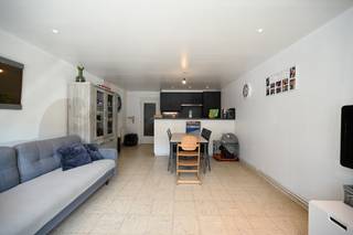 Dit aangename appartement is rustig gelegen op wandelafstand van het centrum van Roeselare. Het bevindt zich op de gelijkvloerse verdieping en...