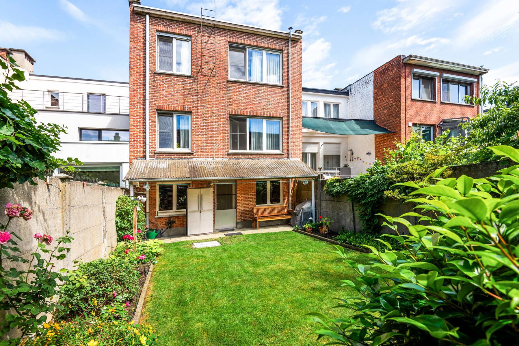 Huis te koop in Berchem met 4 slaapkamers - foto 5