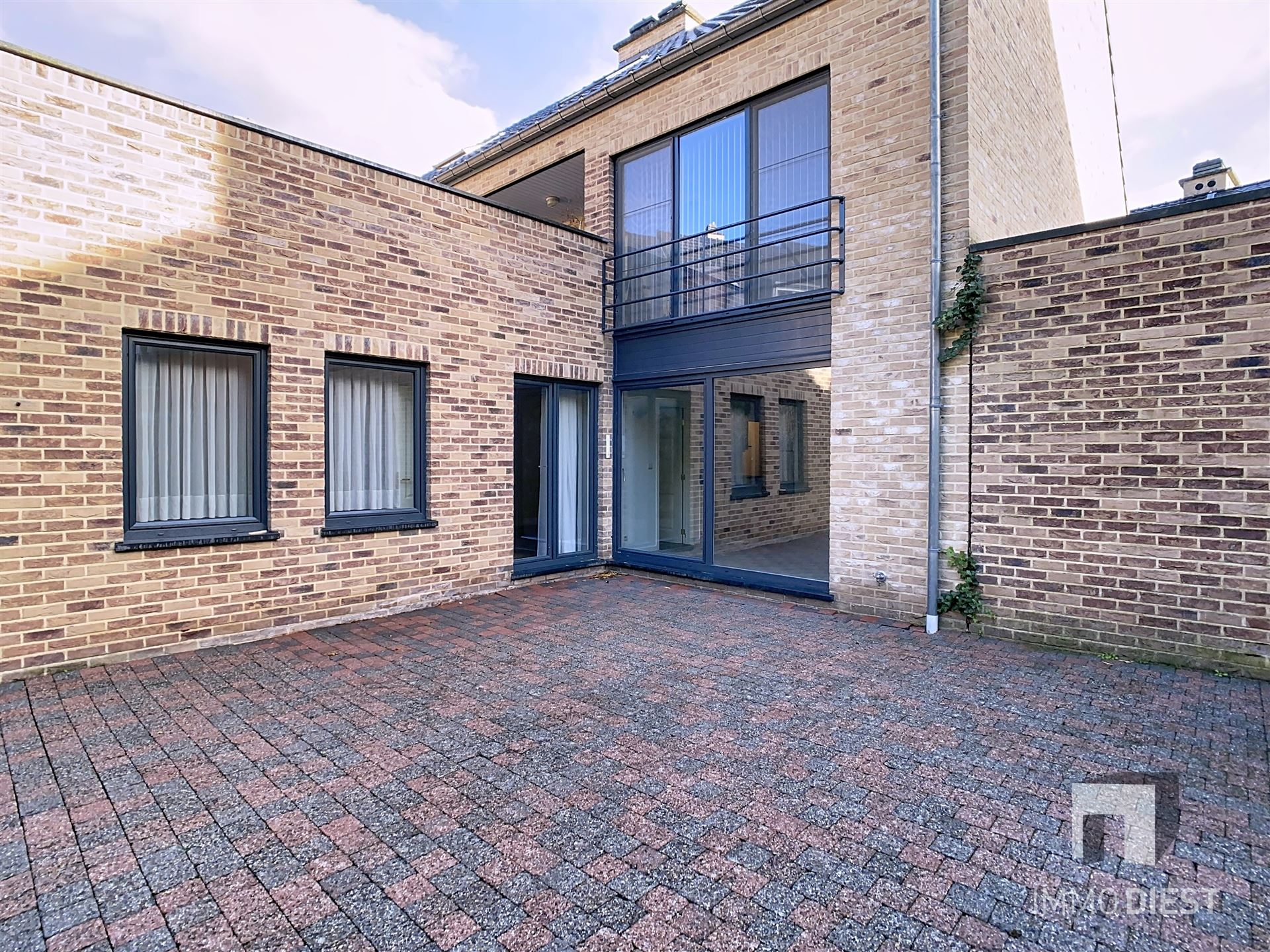 Gelijkvloers appartement centrum Diest - foto 3