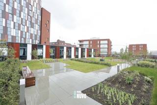 LEUVEN studentenkamer te koop in residentie WaterviewStudentenkamer met eigen sanitair in recent gebouw van 2015, gelegen vlakbij het station.Ideaal...