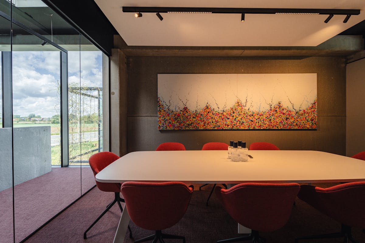 Kantoorruimte te huur in Roeselare - foto 3