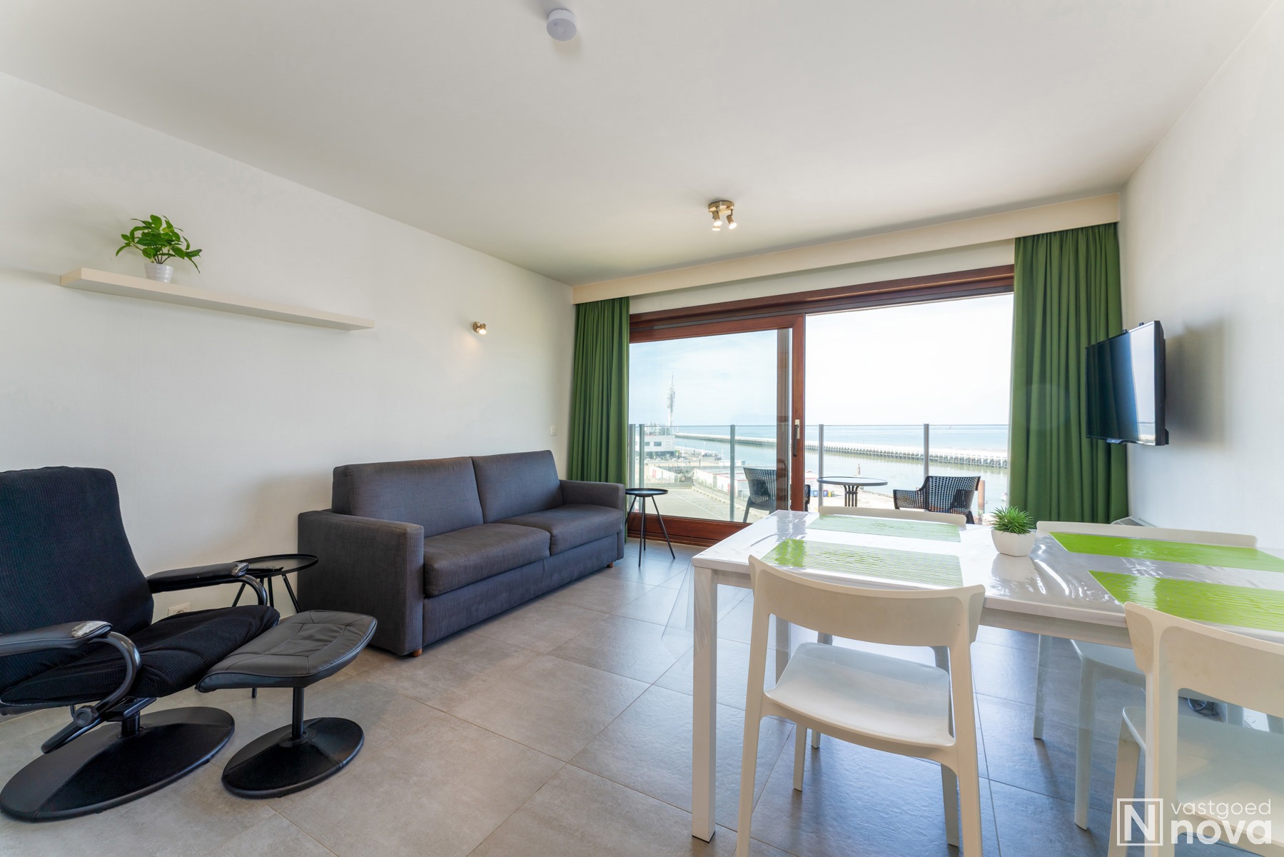 Apartment for sale in Nieuwpoort with 1 bedroom - photo 3