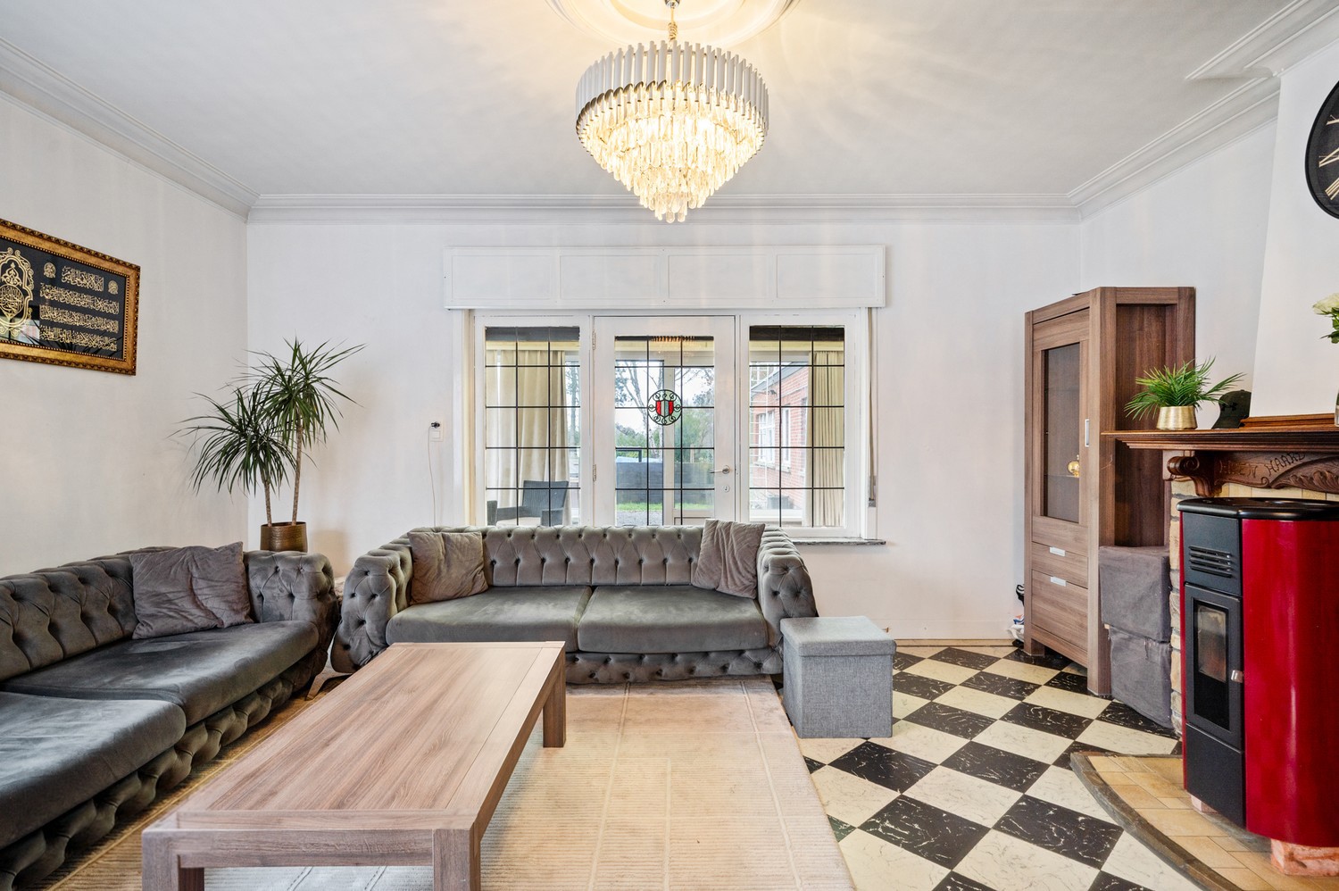 Ruime woning met 3 slpkrs - foto 3
