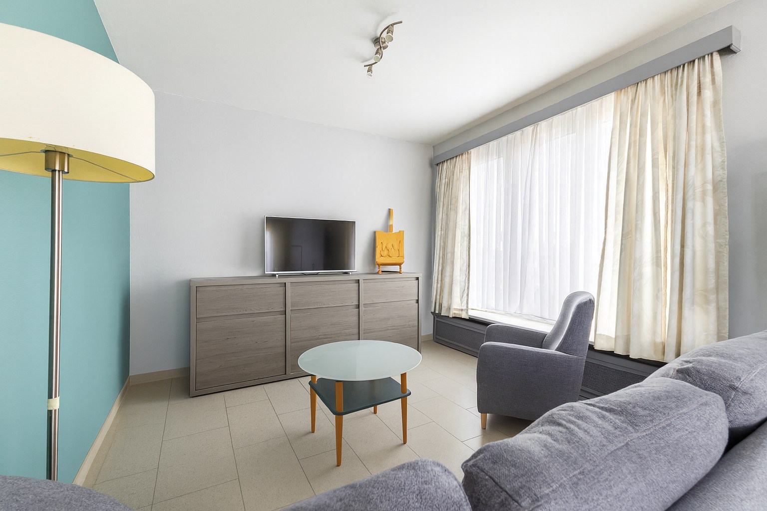 Appartement met 3 slpk en garage in Schoten - foto 4