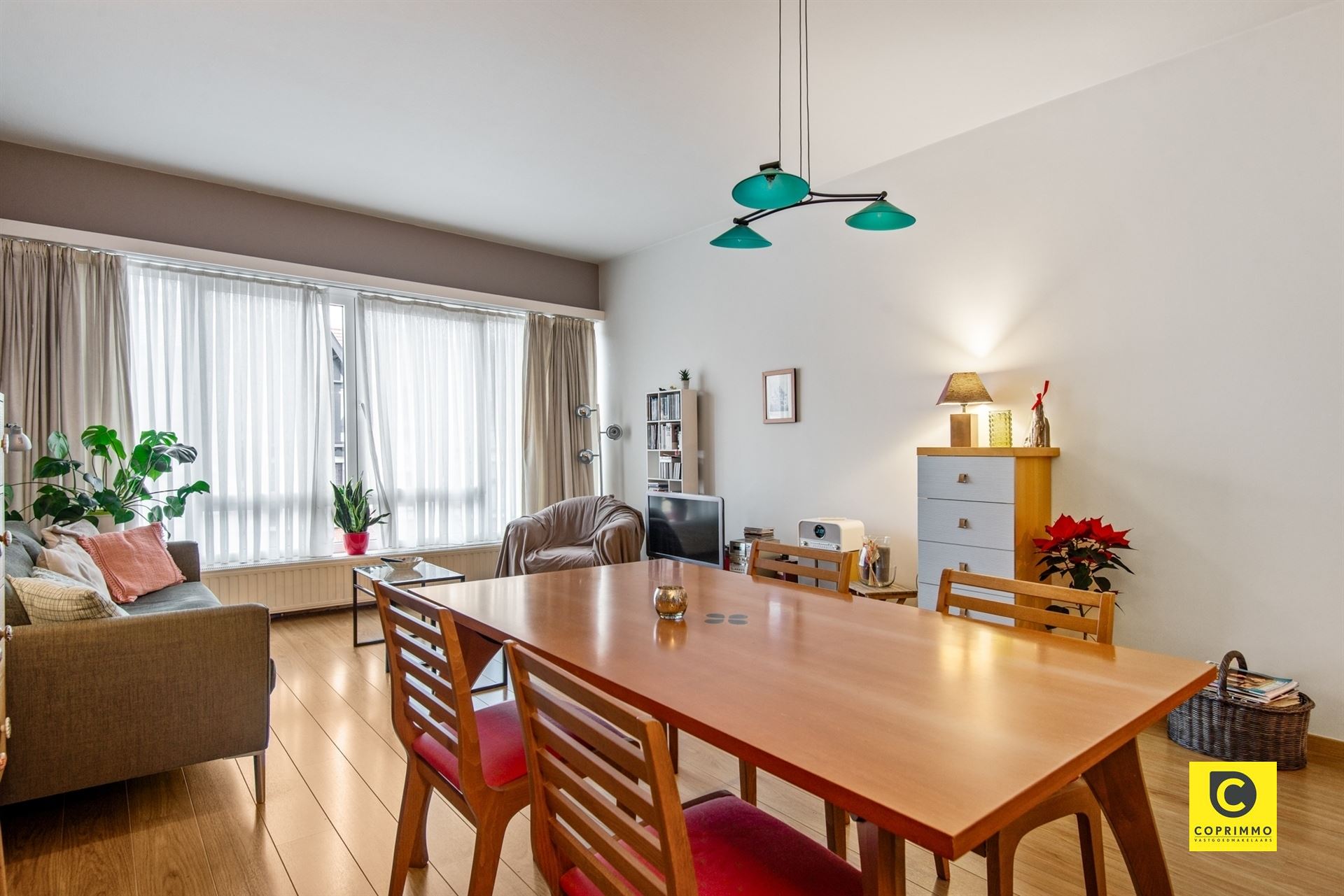 Lichtrijk 2 slpk app met 2 terrassen te Pulhof! - foto 2