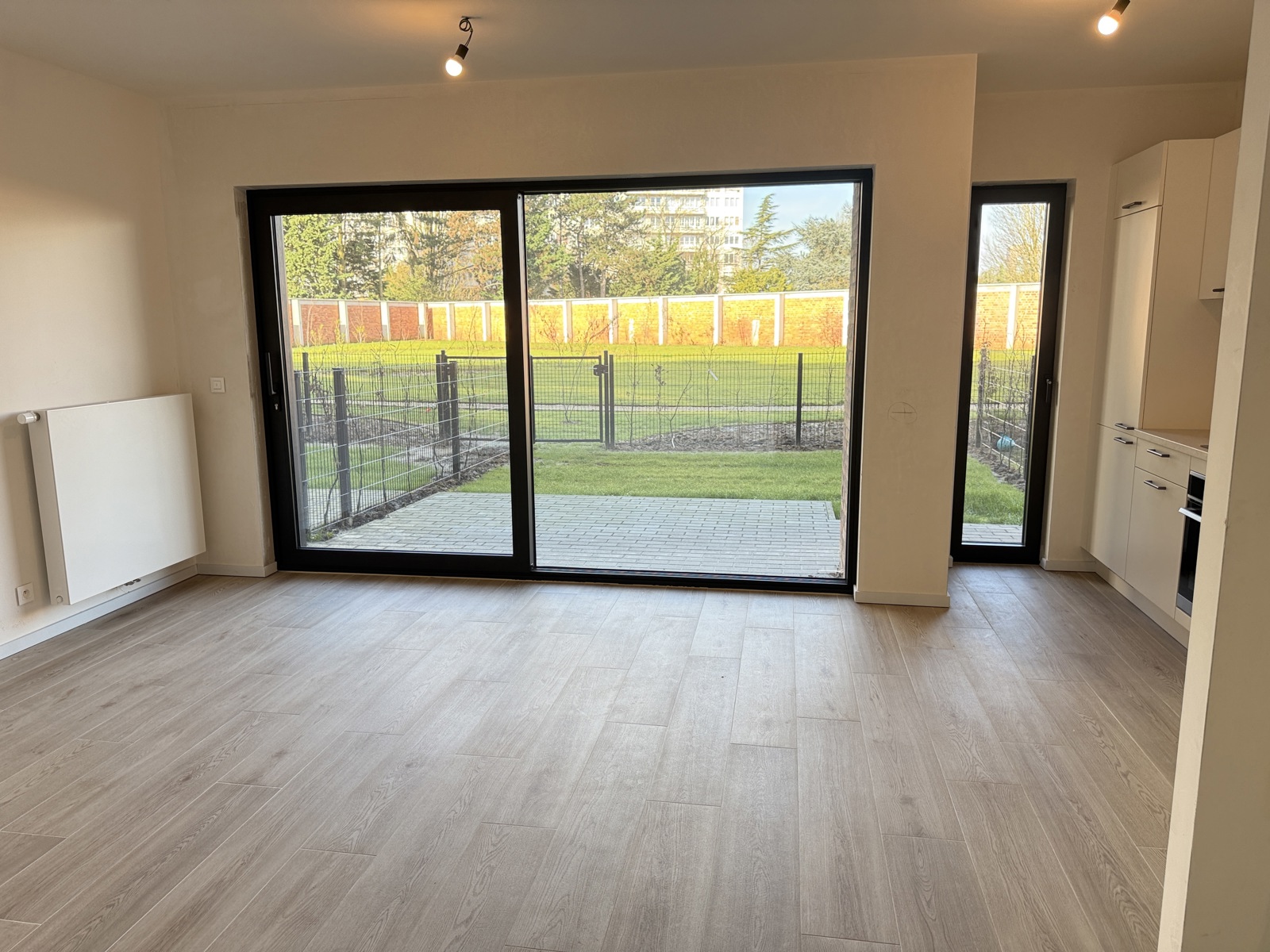 Praktische studio met privatieve tuin - foto 4