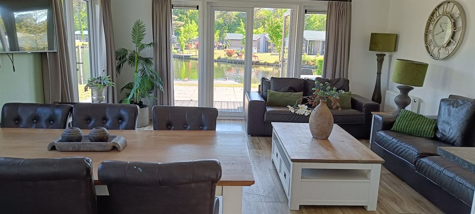 6-persoons vakantiewoning op EuroParcs Zilverstrand - foto 4