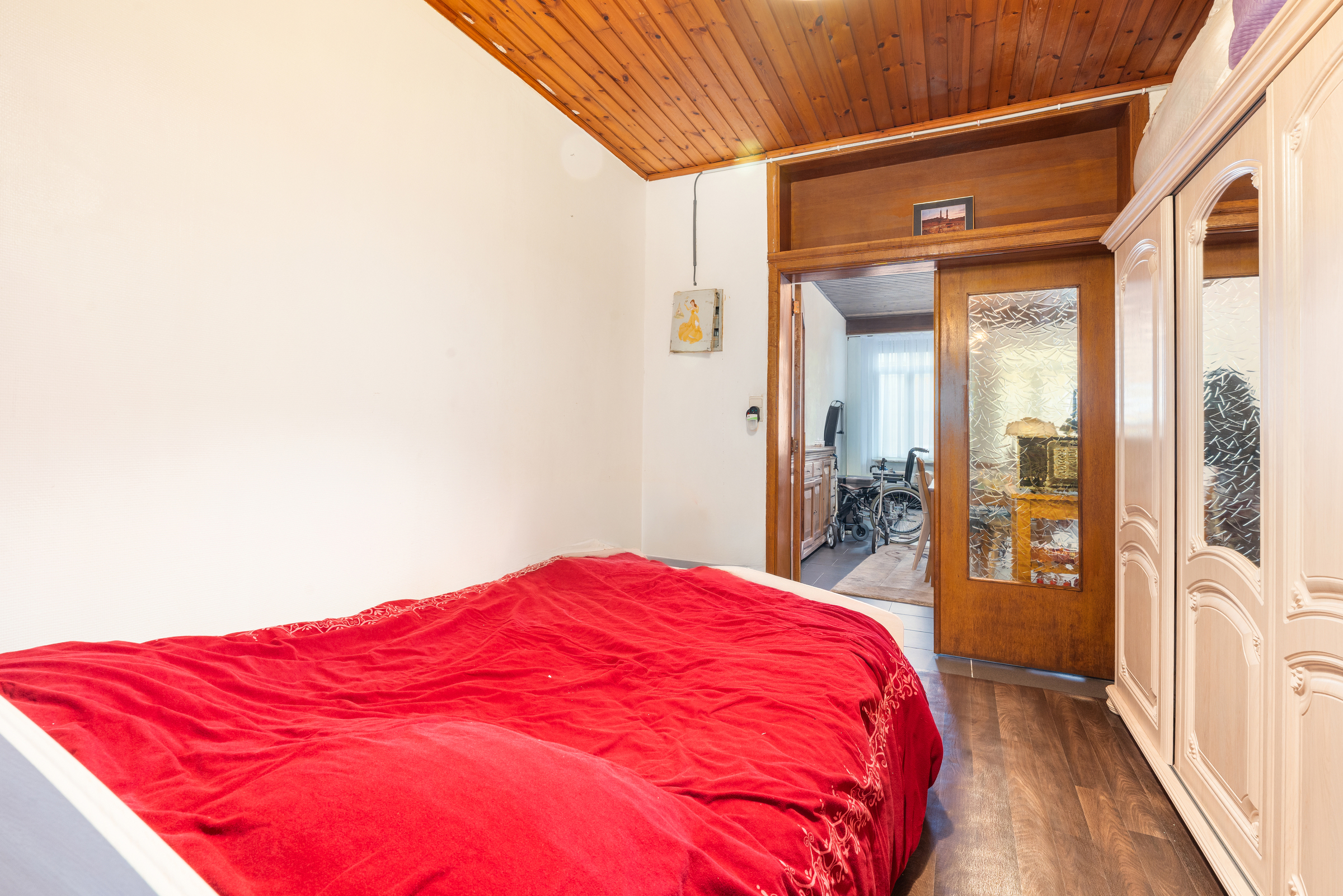 Grote woning tussen Zurenborg en Turnhoutsebaan - foto 4