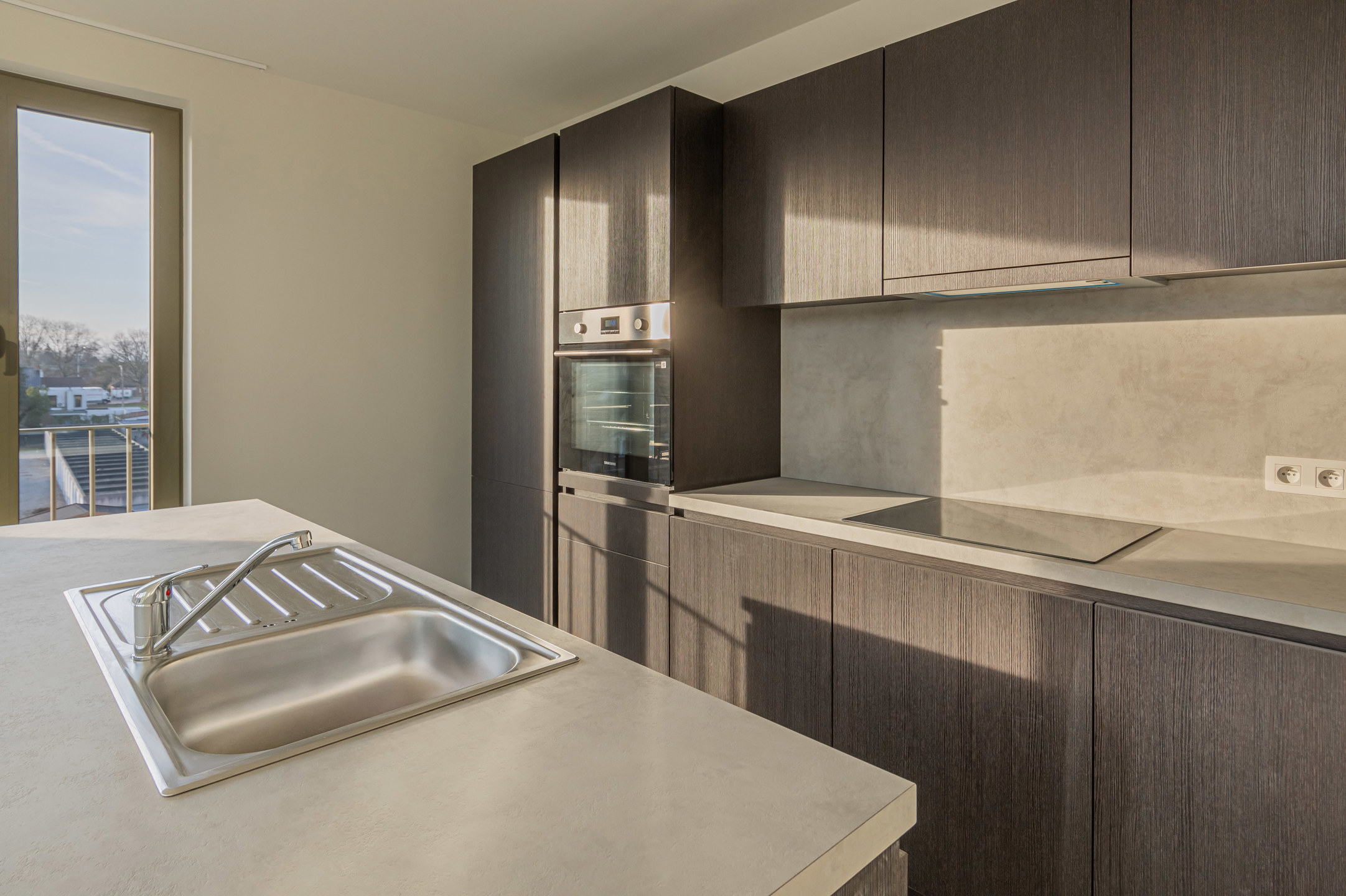 Nieuwbouwappartement met zalig terras - foto 4