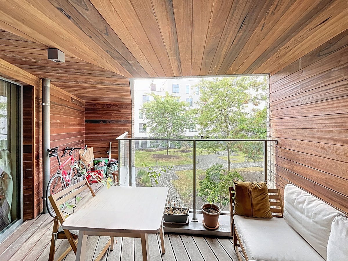 Gezellig appartement met 1 slaapkamer nabij centrum Gent - foto 5