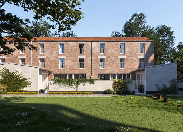 Project te koop in Brugge