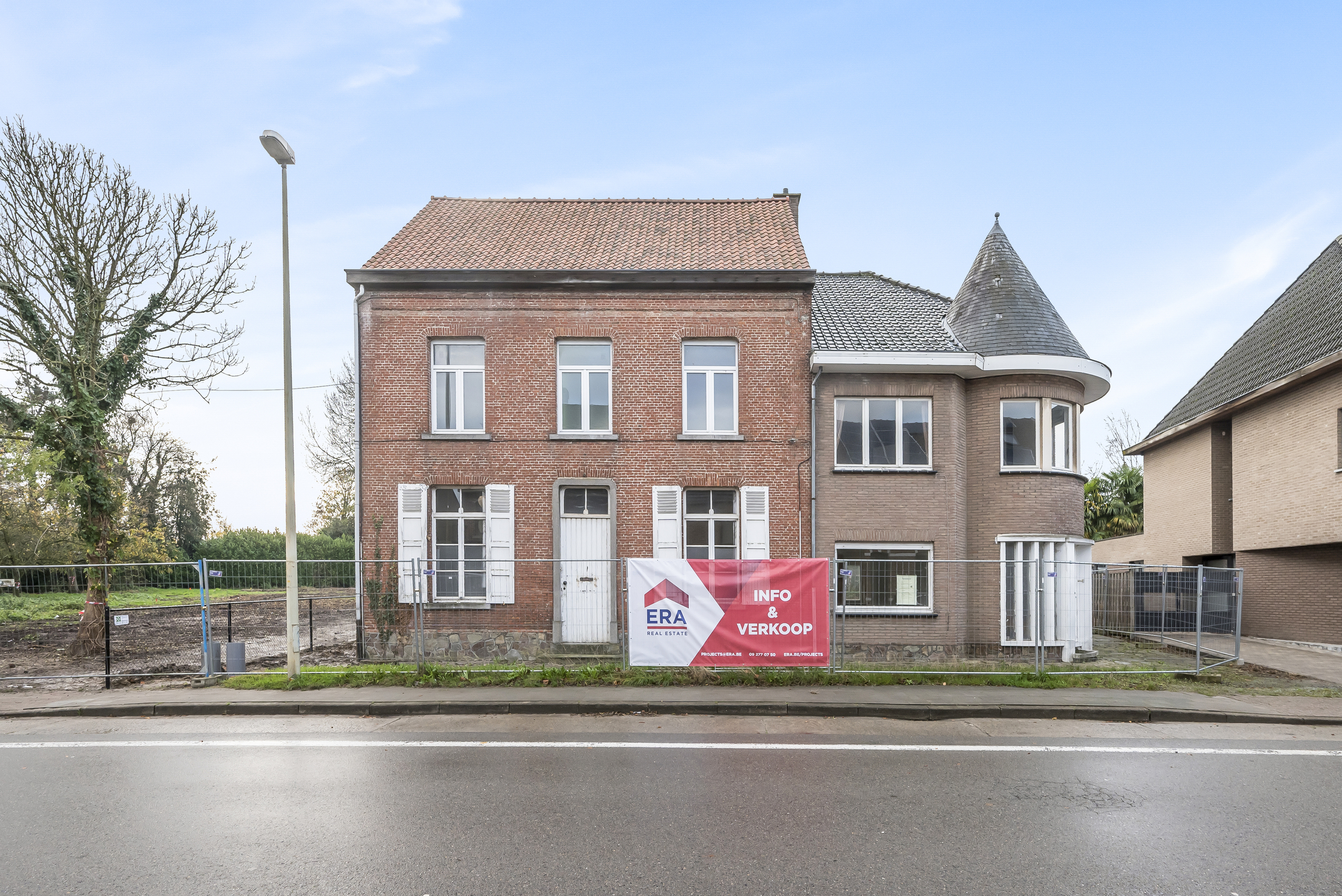 Halfopen bebouwing met veel potentieel te koop in Kruibeke! - foto 2