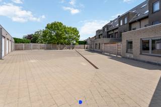 Ontzettend ruim gelijkvloers appartement in Residentie Zuidkant met 3 slaapkamers, terras en mogelijkheid tot aankoop bovengrondse garage...