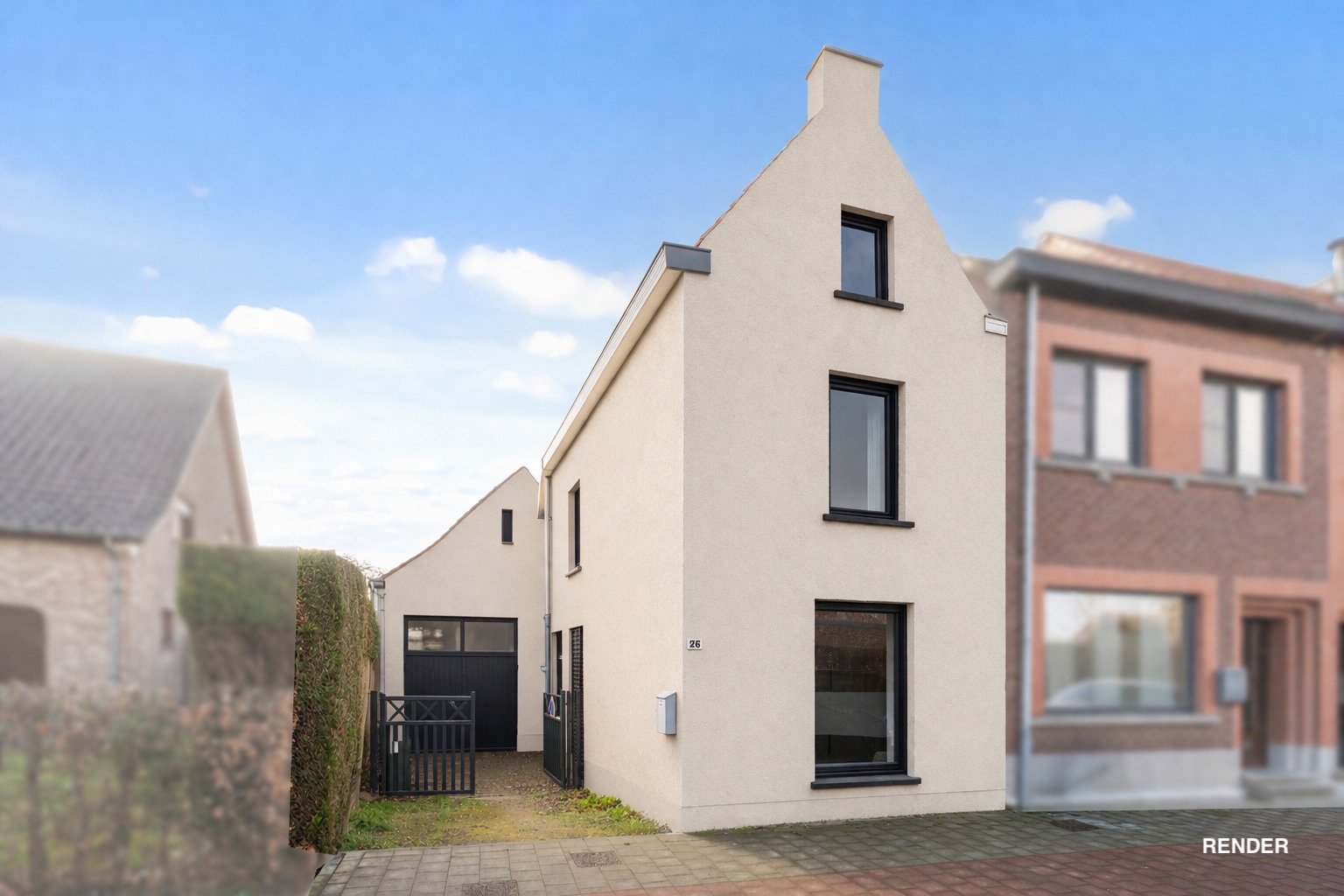 Commercial for sale in Erpe-Mere