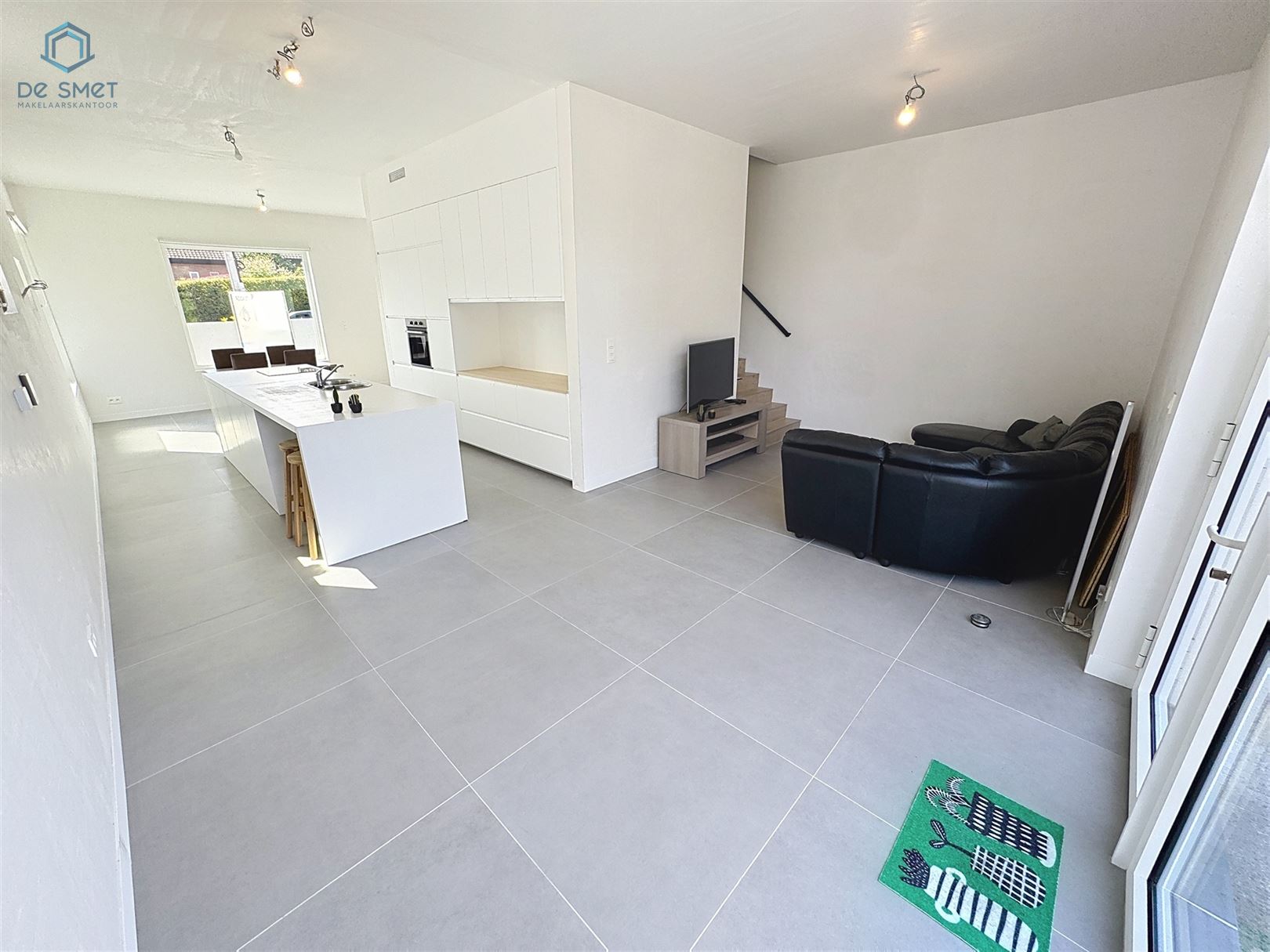 PRACHTIGE BEN-NIEUWBOUWWONING MET 3 SLPK, DRESSING, INBOUWKASTEN &amp; TUIN ZARLARDINGE - foto 4