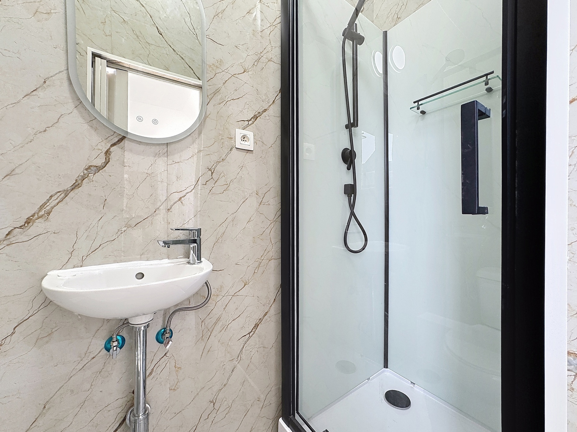 Appartement te huur in Elsene met 1 slaapkamer - foto 5