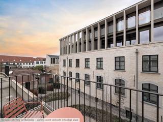 Appartement exclusif de deux chambres à louer dans la prestigieuse résidence neuve « Weyler Kazerne ». Cet appartement de haute qualité bénéficie...