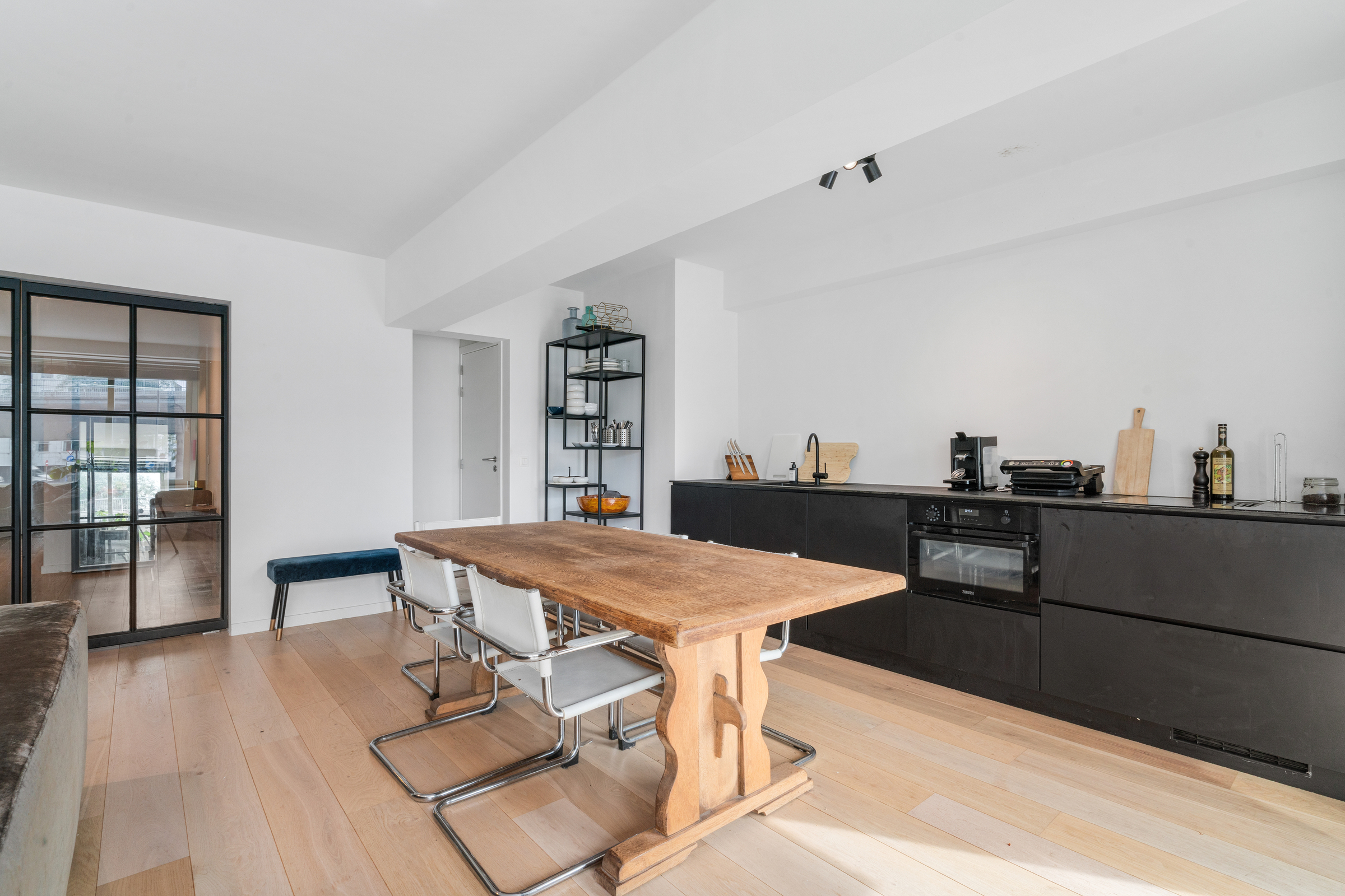 Apartment for sale in Ghent with 3 bedrooms - photo 4