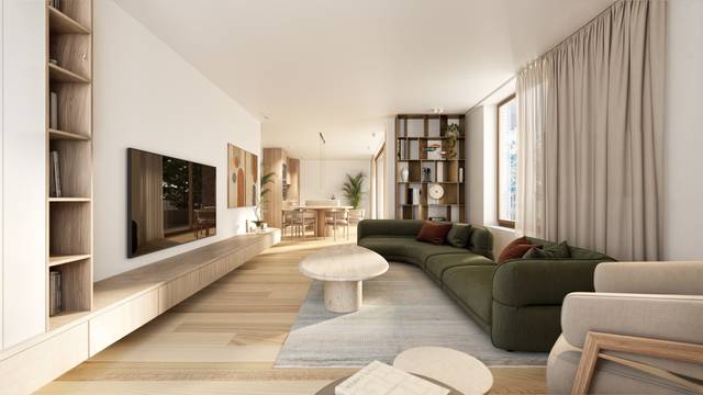 Project te koop in Scherpenheuvel