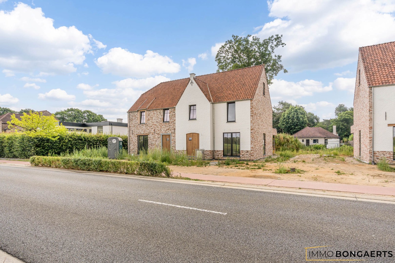 Maison à vendre à Opglabbeek avec 4 chambres - photo 1