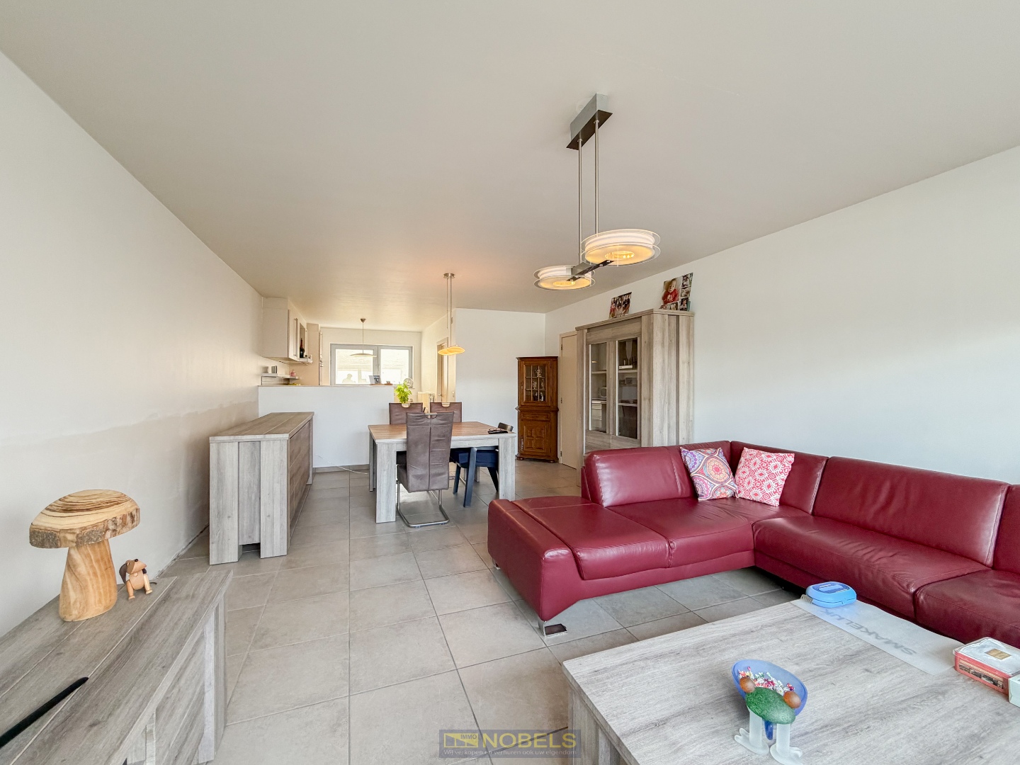 Te koop, instapklaar appartement met garage en terras te Haaltert - foto 4