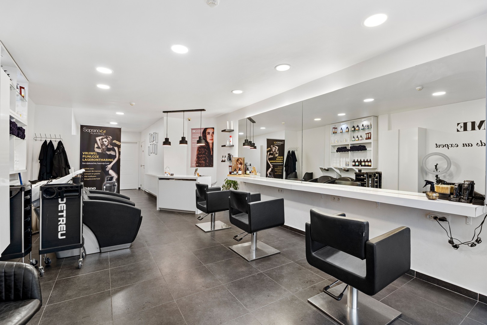 Handelsruimte te huur in Gent - foto 4