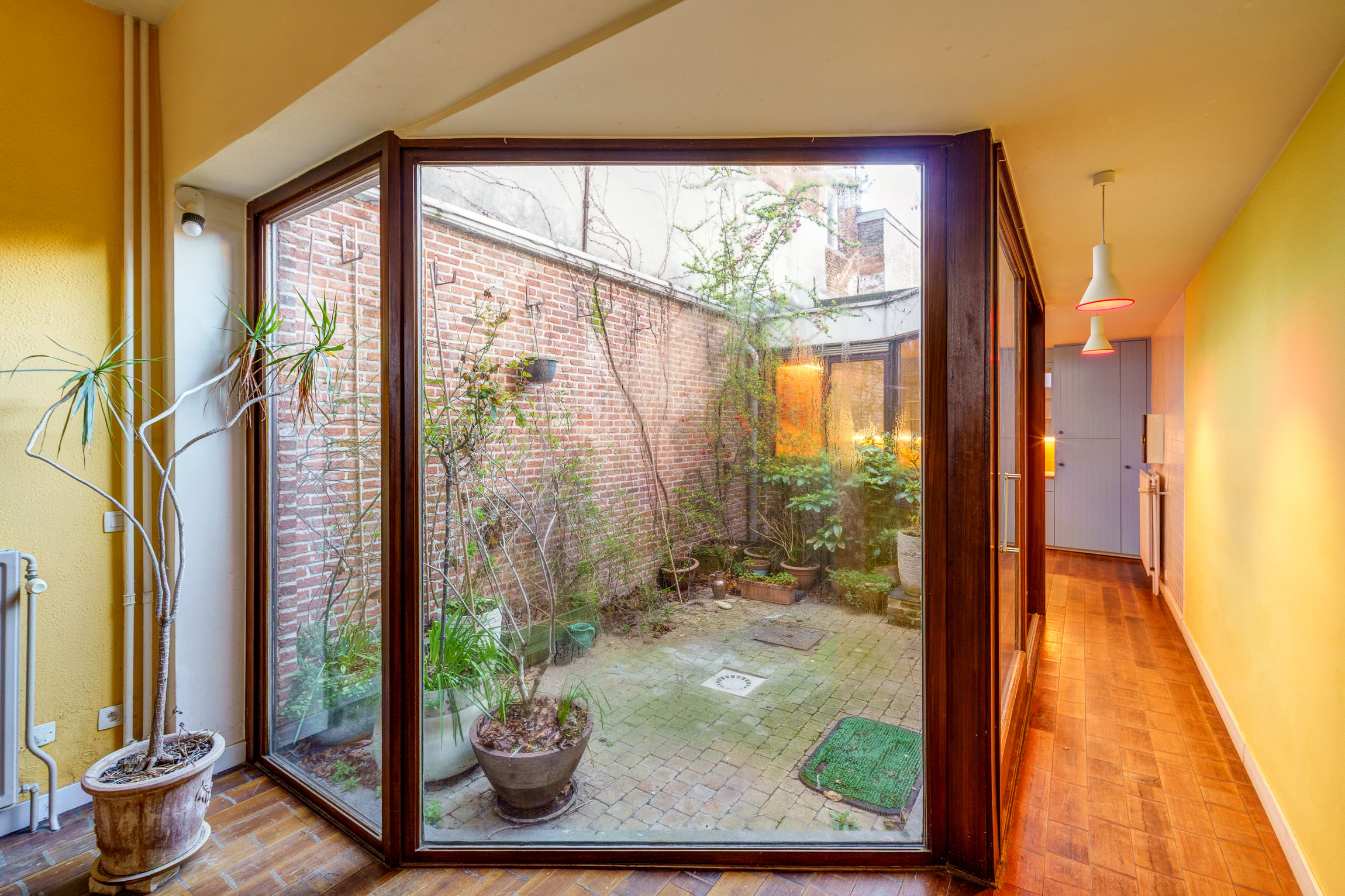 Ruime stadswoning met 4 slk in het hart van MECHELEN - foto 4