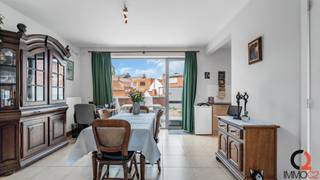 Instapklaar 2-slaapkamer appartement met ruim terras in het centrum van Tessenderlo-HamPal in het centrum van Tessenderlo-Ham bevindt zich dit recent...