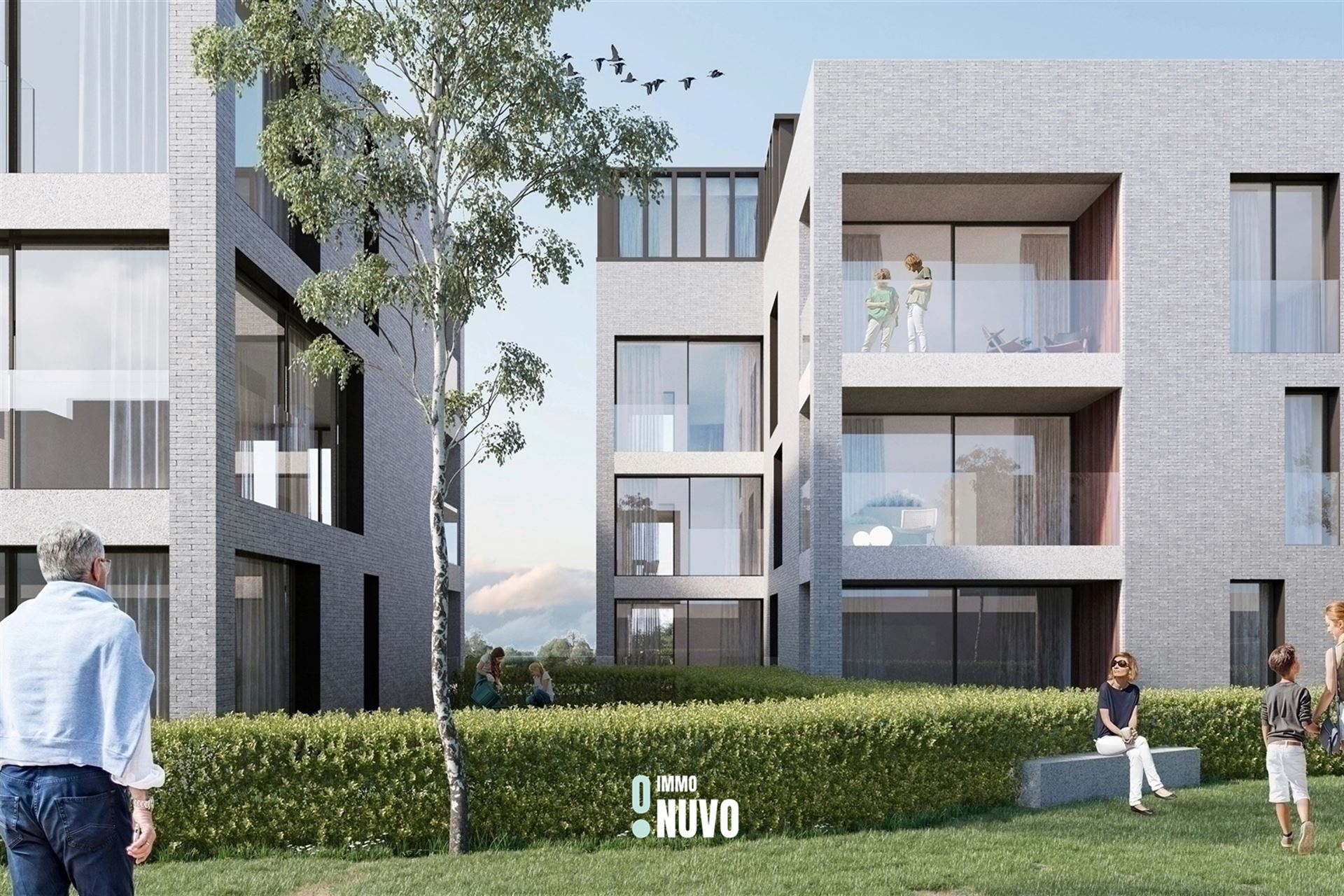 Projet à vendre à Liedekerke - photo 1