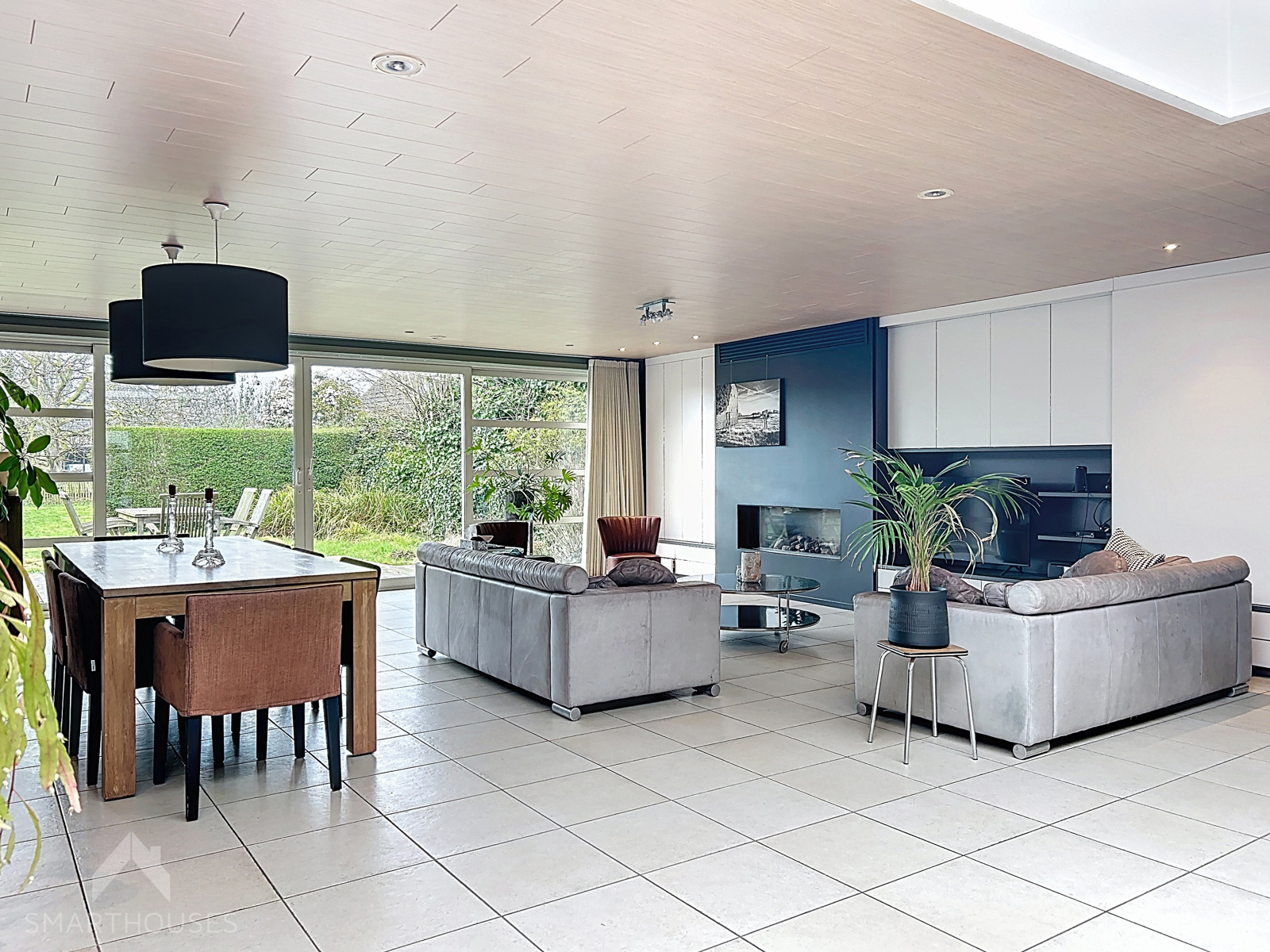 Woning op 651m² met 4 slaapkamers en polyvalente ruimte - foto 4