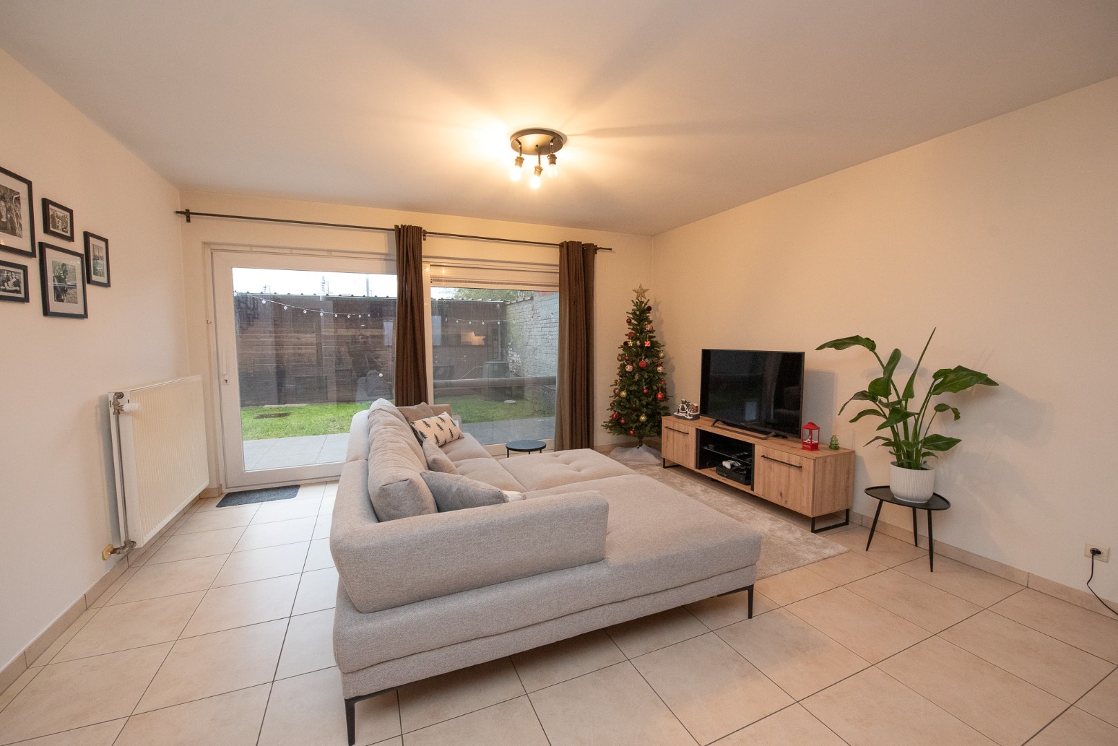 Gelijkvloers appartement in centrum Waregem met tuintje &amp; garage. - foto 4