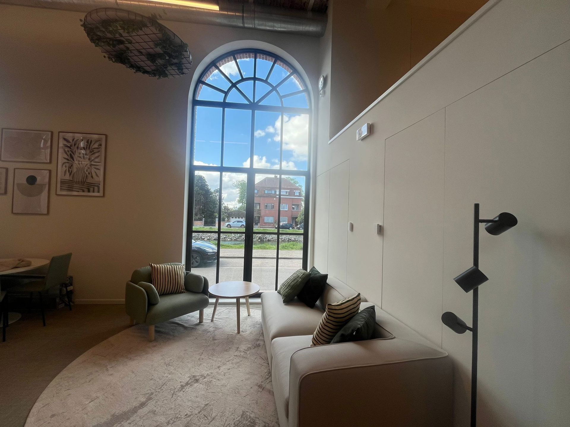 Mechelen-Zuid: moderne kantoren  730m² in historisch pand - foto 4
