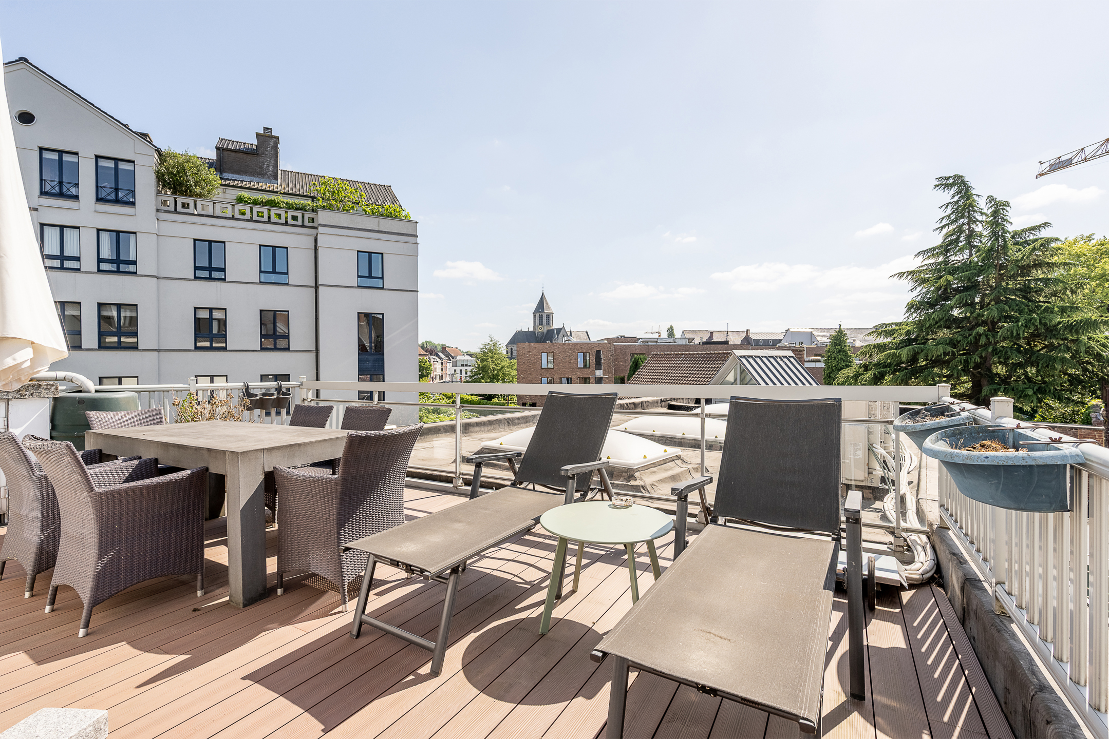 Topgelegen opbrengsteigendom (4 units) in hartje Oudenaarde - foto 3