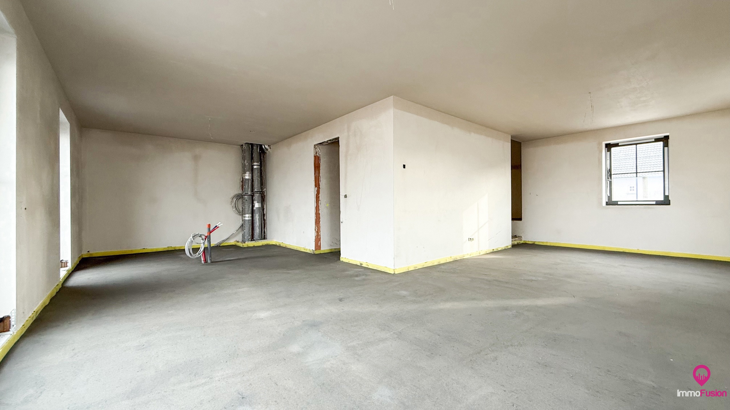 Duplex appartement met 2-slpks, inpandige garage en terras! - foto 4