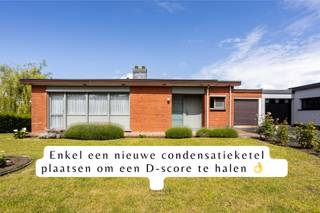 House for sale in Ronse