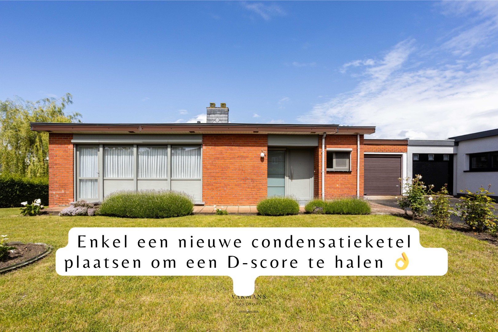 House for sale in Ronse