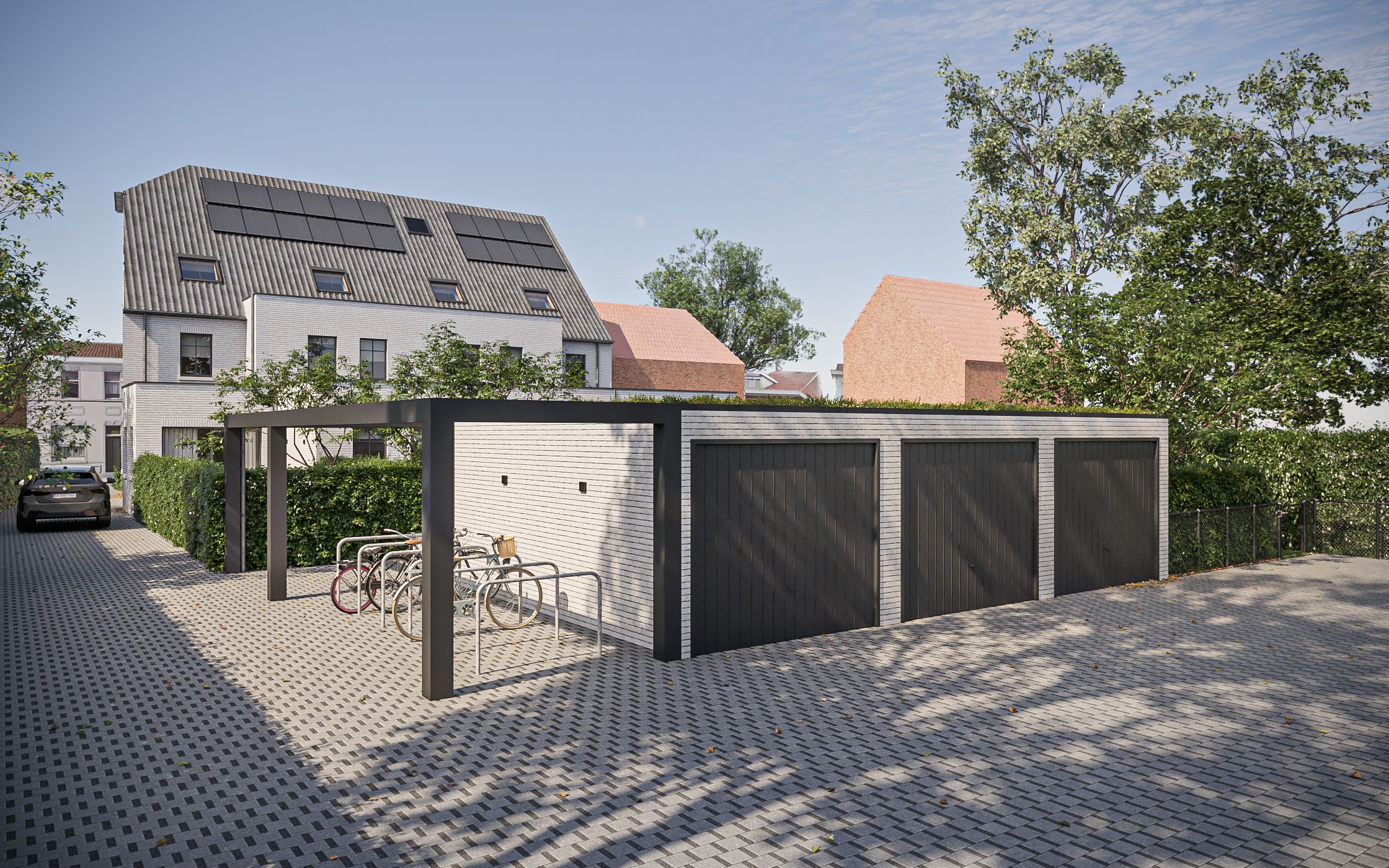 Project te koop in Machelen - foto 4