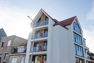 Apartment for sale in Blankenberge