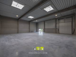UNIT B10 IN BEDRIJVENPARK OOSTERRING TE GENK.ALGEMEENDit nieuwe bedrijvenpark is gelegen te Genk en omvat 20 kwalitatieve KMO-units evenals een...