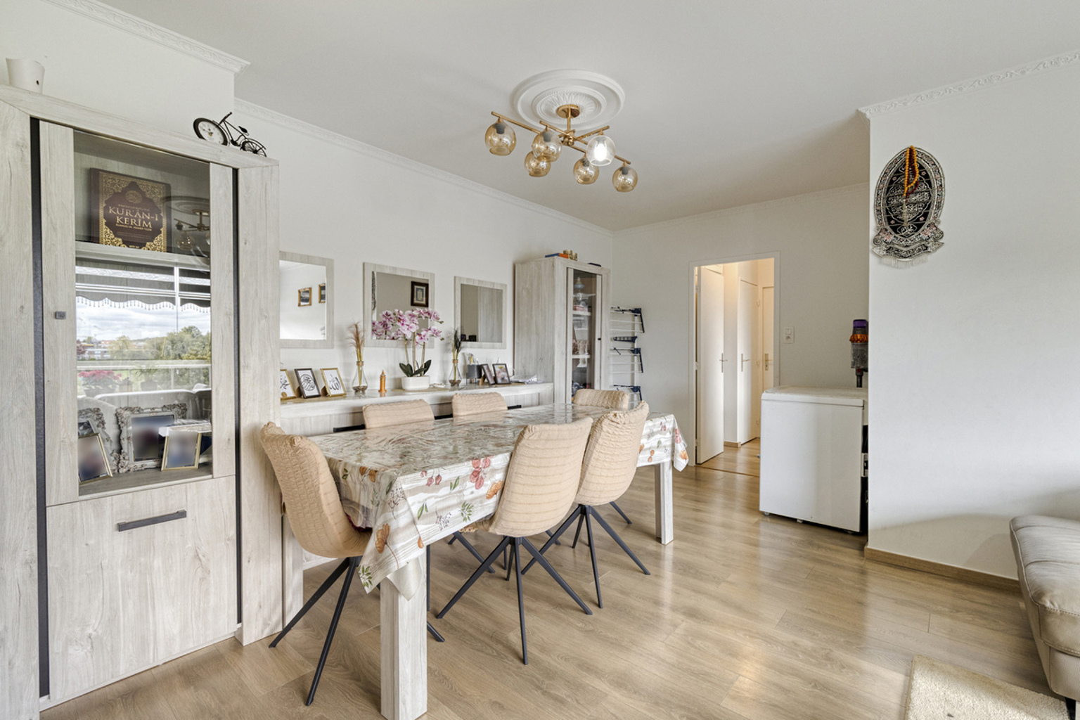 Instapklaar appartement met prachtig uitzicht op het park - foto 5