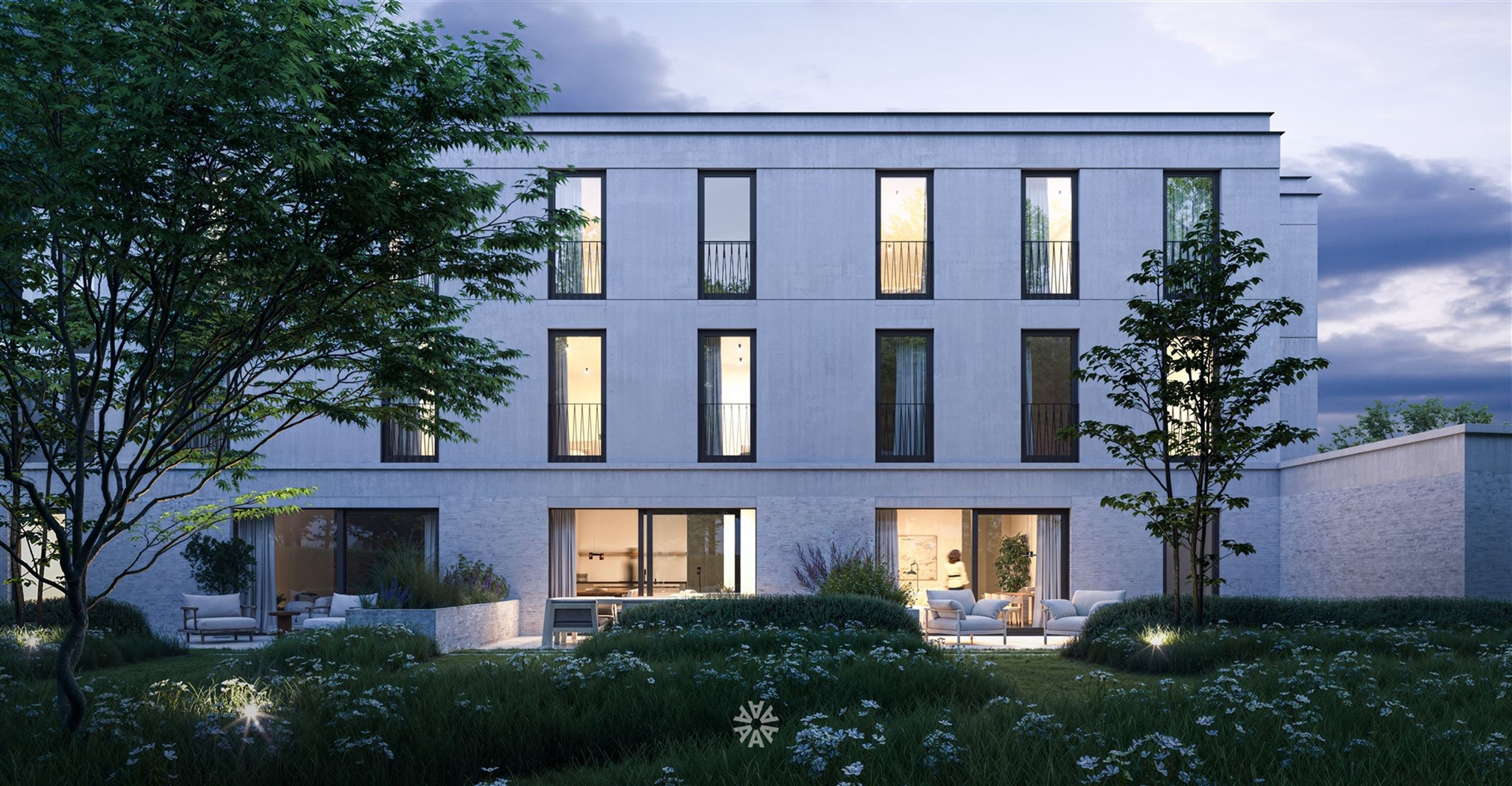 Riant 3 slaapkamerappartement met terras - foto 5