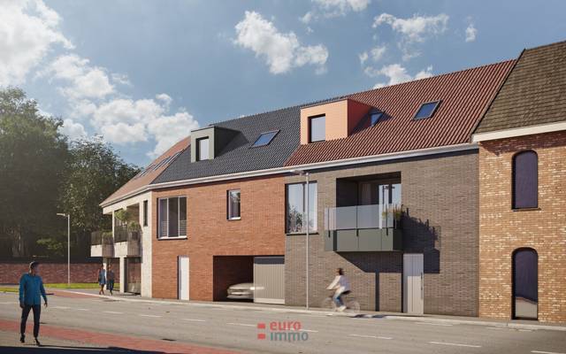 Project te koop in Nieuwpoort