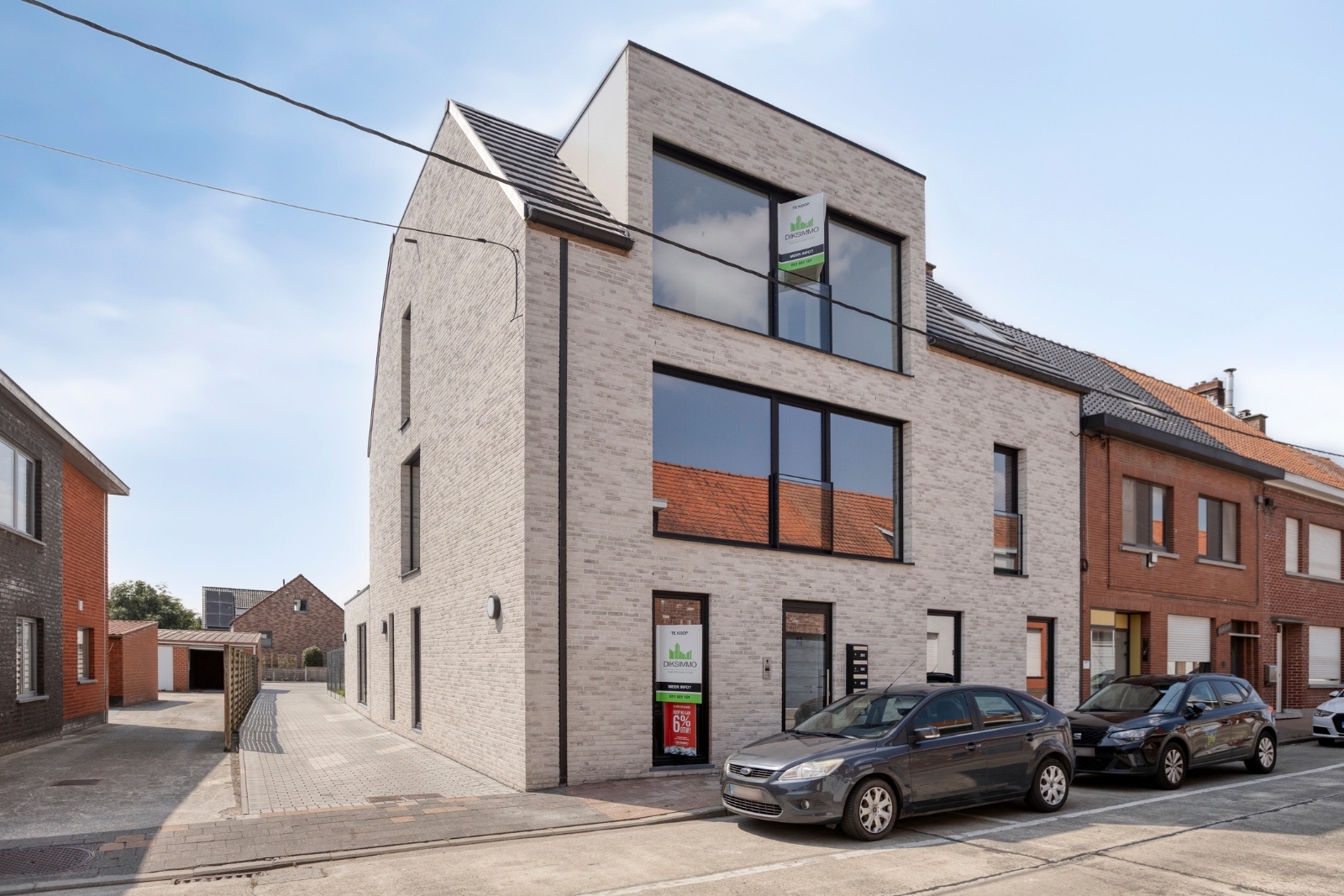 Appartement à louer à Staden avec 3 chambres - photo 2